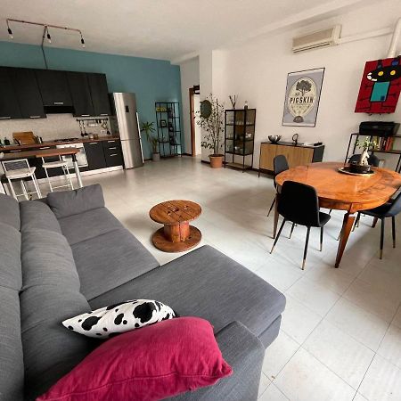 Mecenate Metropolitan Flat Apartamento Milán Exterior foto