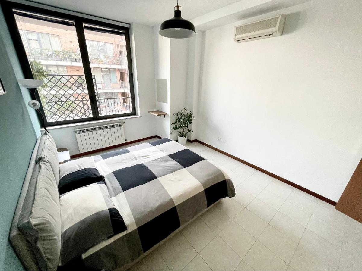 Mecenate Metropolitan Flat Apartamento Milán Exterior foto